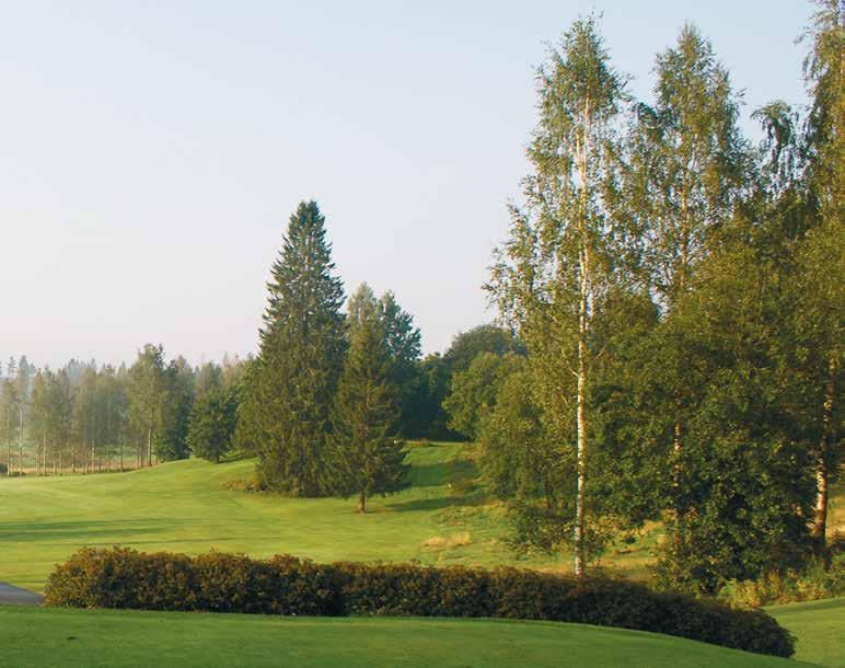 ijärvi Golf? lioikeutta ja osakkaat vuokraavat itse suoraan vuosittain noin 100 pelioikeutta. Vuokratuotto on viime vuosina jäänyt alle vastikkeen hinnan.