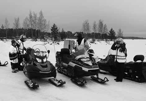 VALMIUS Punaisen Ristin ja Vapepan apua tarvittiin loppusyksylläkin Kotimaan avun tilanteet lisääntyivät piirissämme viime vuonne edelliseen vuoteen verrattuna.