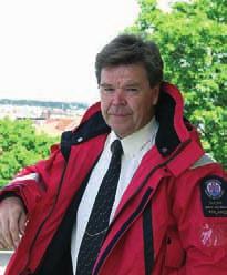 Toimitusjohtaja Kyösti Vesterinen Taidot kohdalleen Vapaaehtoiset ja viranomaiset ovat kilpailleet meripelastustaidoissa Meripelastusseuran jokasyksyisissä meripelastustaitokilpailuissa vuodesta 1986