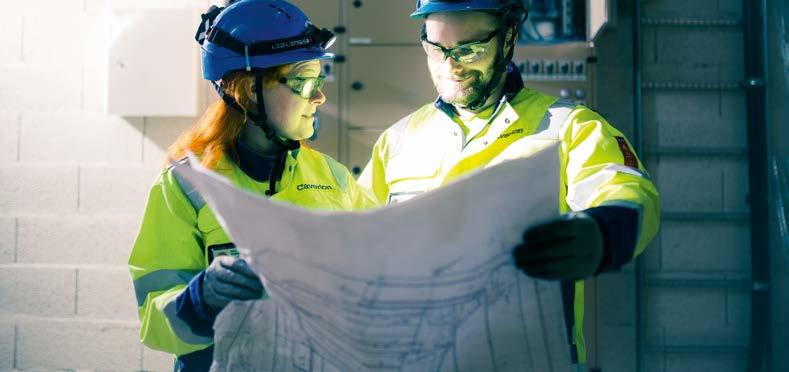 Asiakkaat Meillä on ilo palvella tuhansia asiakkaita Pohjois-, Keski- ja