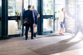 Pääurakoitsijat Kiinteistöjen käyttäjät Arvot Edelläkävijyys + Yhteistyö +