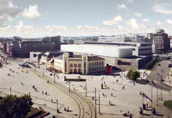 kunnossapito Tukholman kaikilla metro asemilla