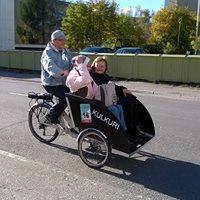 Vapaaehtoisten huolenpito (v.