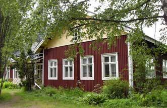 Alakoulu (149b; luokka 2) rakennettiin vuosina 1928-29 Arvo Elon 1924 Nahkelan koululle