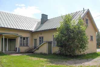 juhlatilana sekä Linjamäen alakoulun