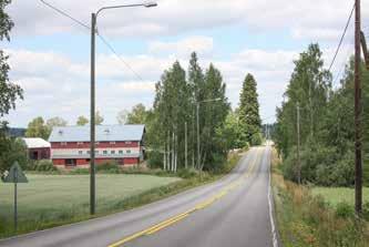 Tilalla oli uudisasukkaita jo vuonna 1783, sillä Kellokosken Dahlheimin torppari Petter Johaninpoika vaimonsa Anna Andersintyttären kanssa muutti sinne ja vuosikymmen myöhemmin Annan veli Jonas
