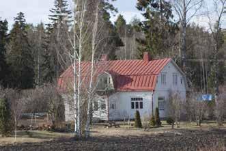 Rajamäen talossa on vuoden 1923 