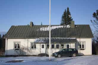 Ulkoasua on hieman muutettu vaihtamalla yksi uusi ikkuna ilmeisesti 1960-luvulla.
