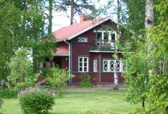Suvilahti sijaitsee Rantatien länsipuolella, Tiilikanojan kesäkodista etelään.