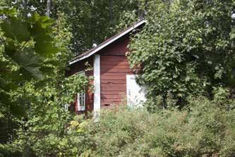 Magnus Kuninkaala rakennutti Jukolan tyttärelleen kesäpaikaksi 1900-luvun alussa.