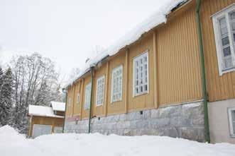 Ikkunatyypit ovat nykyiseen tapaan vaihdelleet.
