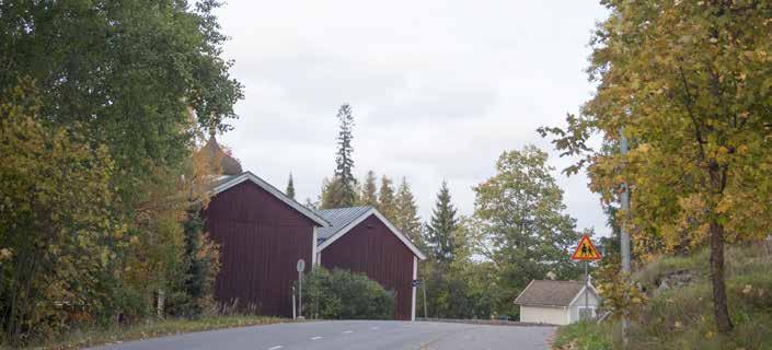 Lainattava vilja koottiin tilallisilta näiden veroluvun mukaisessa suhteessa. Hallitsijan maaherroille vuonna 1750 lähettämä kirje sai alulle myös Tuusulan makasiinihankkeen.
