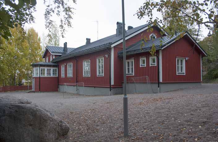 Kuntakokous hyväksyi yksityiskohtaisen rakennusselityksen.