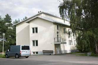 Koulu on maisemallisena kiintopisteenä sijaitseva rakennus, joka edustaa 1950-luvun kouluarkkitehtuurin tyypillisiä piirteitä ja tavoitteita.