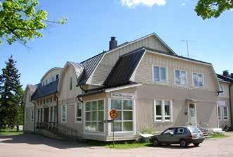Kranckin lopulliset suunnitelmat on päivätty tammikuussa 1912, ja seuraavan vuoden helmikuussa rakennus oli valmis.