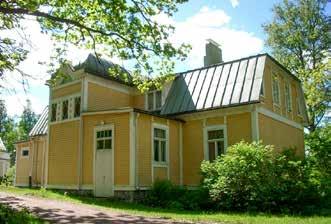 Syvälahti on Rantatien länsipuolella, Onnelasta etelään.