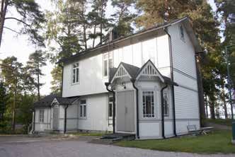 Sivurakennus Impivaara (72; luokka 1) on nuorempi, todennäköisesti 1890-luvun lopulta tai aivan 1900-luvun alusta.