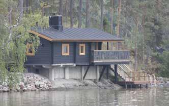 Rakennushistoriallisesti arvokkaat, Rantatien suurhuvilakauteen liittyvät rakennukset. Onnelalla on merkitystä myös ns.