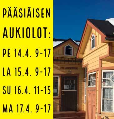 Taivalkosken Sanomat Näköislehti tiistaina. Painettu lehti täysjakeluna torstaina. www.taivalkoskensanomat.