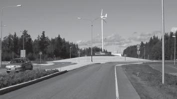 Kiertoliittymiä