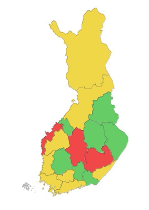 Liikunta > Lasten ja nuorten liikuntaaktiivisuutta