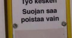 toimittaminen Käytönopastuksen antaminen Pitkäaikainen