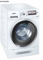 pyykinpesukone Siemens täyttömäärä 7 kg, touchcontrolvalitsimet, suurin linkousnopeus