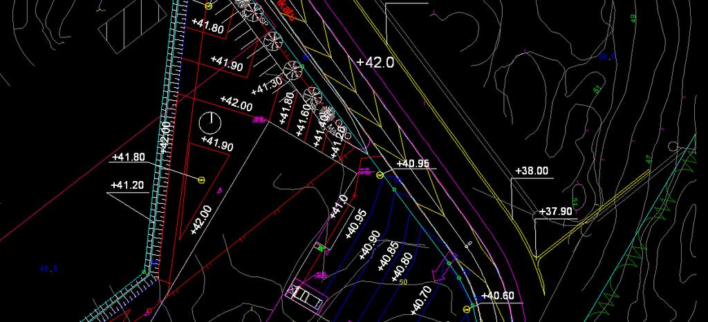 rakeisuus on 0 64 mm. Lisähaasteen tasausaineiston luomiseen aiheutti rakennekerrokset, joita piha-alueilla oli kahta erilaista.
