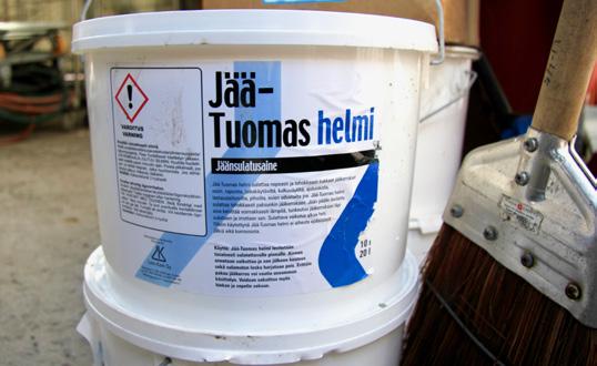 Tiedonhankintaa voi jatkaa etsimällä tietoa suolaukseen käytetyistä suoloista ja niiden hyödyistä sekä haitoista. Tää oli tosi hyvä tapa oppia, kun joutui arvailemaan niin paljon!