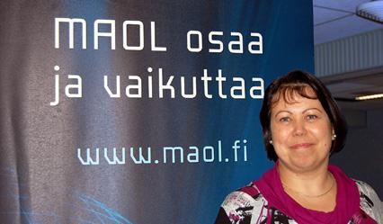 Jouni Björkman I varapuheenjohtaja, talous ja hallinto, MAOL FT, dosentti, Tekniikan yksikkö, Seinäjoen ammattikorkeakoulu Olen MAOLin I varapuheenjohtaja, erityisenä vastuualueenani ovat talous ja