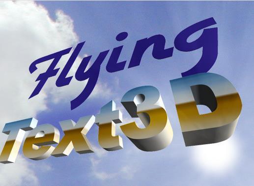 26 4.1.1 FlyingText3D FlyingText3D-laajennus, jonka mainoskuva on kuvassa 11, generoi tietokoneeseen asennetusta ja käyttäjän valitsemasta TrueType-fonteista 3D-tekstin (Unity Asset Store 2016a).