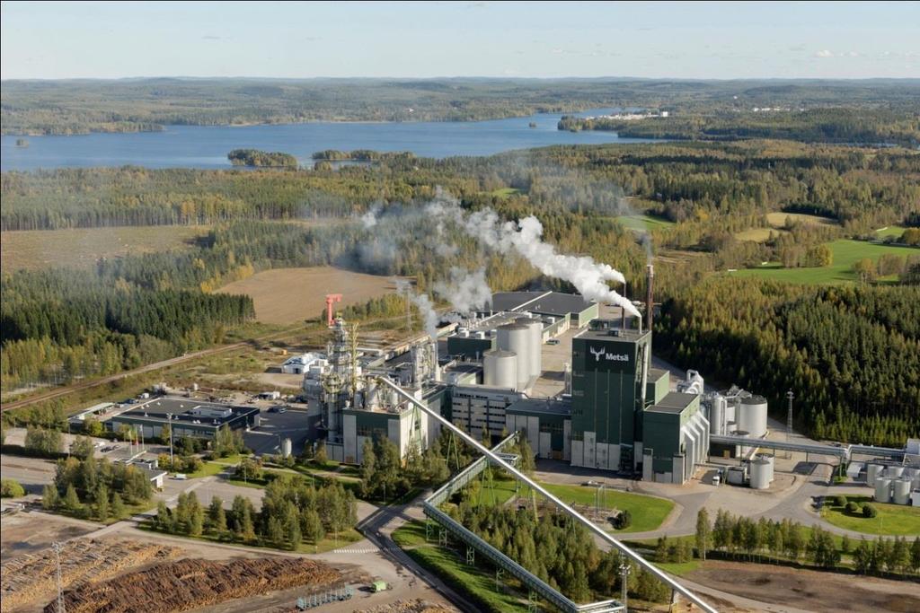 saan hyödykseen savukaasuja ensisijaisesti meesauunin piipusta ja soodakattilan piipusta. (Aksela, T.