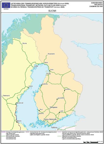Liite 2 1 (1) Osajärjestelmien