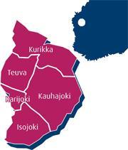 2. Yhdistystoiminta Leader Suupohja on Isojoen, Karijoen, Kauhajoen, Kurikan ja Teuvan alueella toimiva riippumaton maaseudun kehittämisorganisaatio.