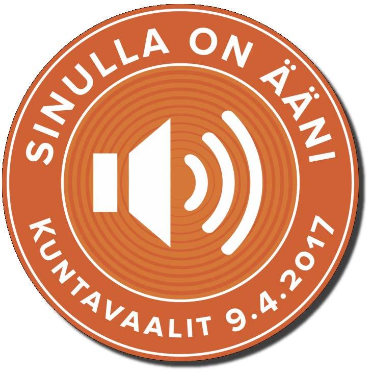 Perussuomalaiset r.p. Vasemmistoliitto r.p. Suomen Sosialidemokraattinen Puolue r.p. 31 34 35 Linna, Kalervo Anttiroiko-Rauma, Kerttu Jaatinen, Tanja mv.