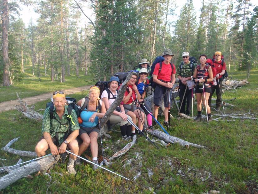 org Kemin Ladulla on monenlaista toimintaa ja toimintamme laajenee innokkaitten uusien toimijoiden ansiosta.