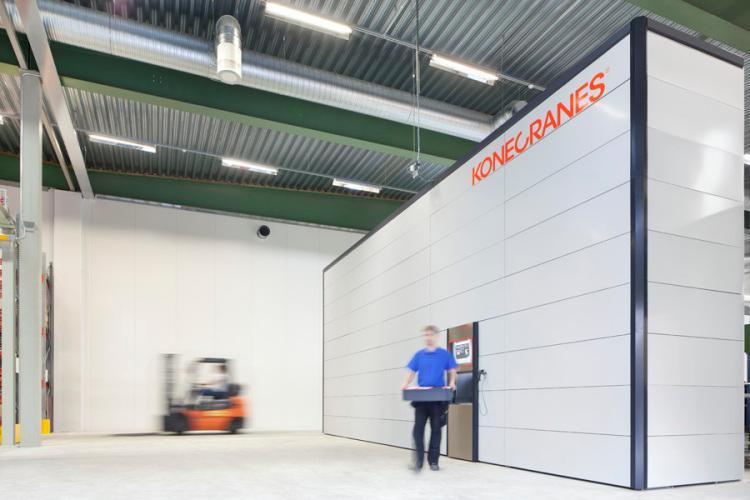 Automaattivarasto http://www.konecranes.