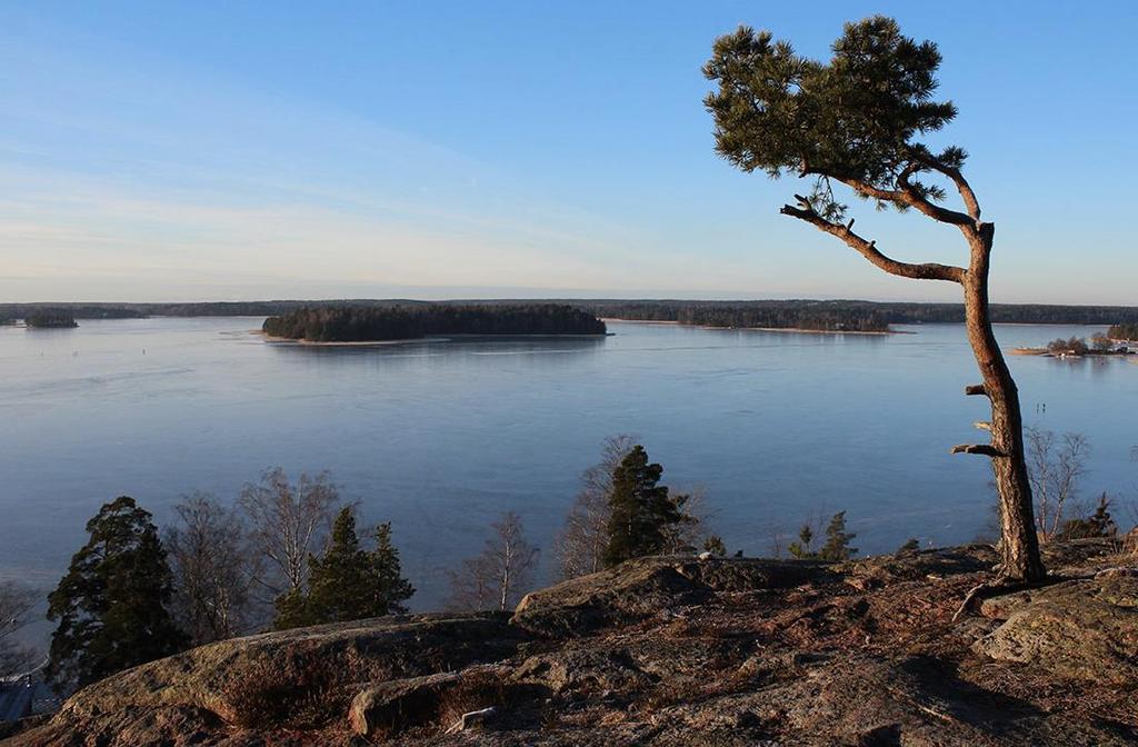 Espoo on merenrantakaupunki, jonka historiaa ja identiteettiä meri on muokannut jo esihistoriallisista ajoista alkaen.
