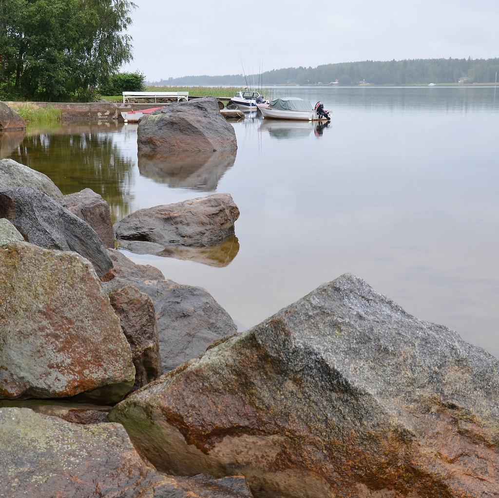 RAPORTTEJA 80 2014 Heinävedenreitin kestävän kalastuksen ohjelma ja