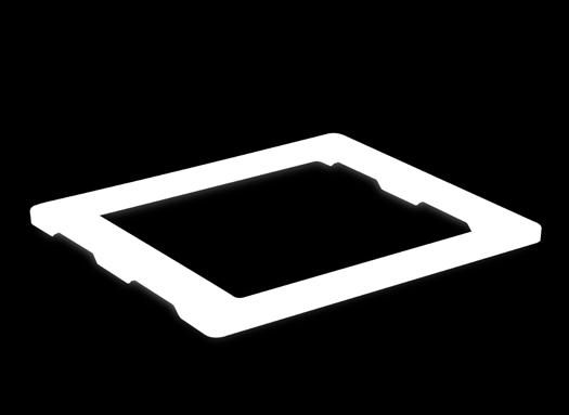 Vakiomittaisiin kattoaukkoihin 400 x 400 mm DOMETIC MINI HEKI STYLE Matkailuautoihin ja matkailuvaunuihin Tämä pieni kattoluukku sopii siististi vakiokokoiseen 400 x 400 mm kattoaukkoon ja päästää