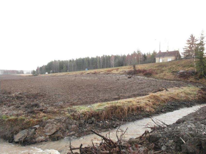 maakasat. Kuvattu kaakkoon.