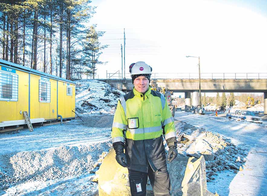Töitä tehdään maaliskuusta alkaen vaiheittain eri työmaa-alueilla eli lohkoilla, joita on kaikkiaan viisi: keskusta, Kaleva, Hervannan valtaväylä, Hervanta ja varikko Hervannassa.