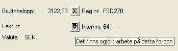 3.3. Tekemättömät työt Ajoneuvorekisteriin voidaan rekisteröidä tekemättömiä töitä.
