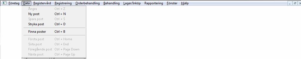 Mikäli ruudussa on miinusmerkki, tarkoittaa se, ettei alaelementtejä ole enempää. Voit piilottaa alaelementit napsauttamalla ruutua uudelleen. Napsauta plusmerkkiä saadaksesi alakohdat näkyviin.