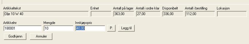Rekisteröidyt rivit näytetään näytön yläreunassa.