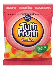 Fruiy Choco, Tui Frui Passion ai