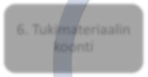 Kehitysvammaiset lapset testattiin ennen tukimateriaalin laatimista.