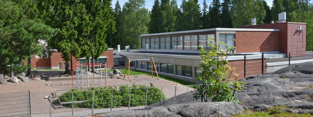 Kalajärven koulu
