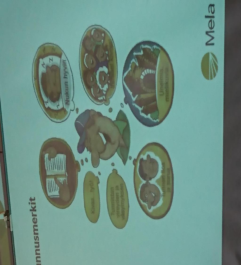 Mielikuvat merkitsevät paljon mennään aina positiivisuuden kautta, jos se on mahdollista Yksi kuva tai video kertoo