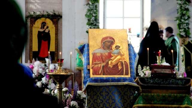 Vuoden 2015 merkkitapahtuma oli, kun Konevitsan luostariin tuotiin 24. kesäkuuta Konevitsalaisen Jumalanäidin ikonin toisinto, joka oli poissa luostarista 74 vuotta.
